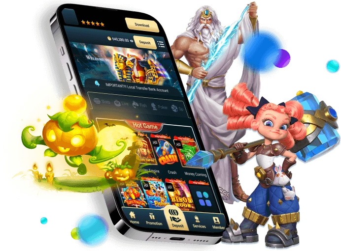 Các trò chơi bài truyền thống như Poker và Tiến Lên