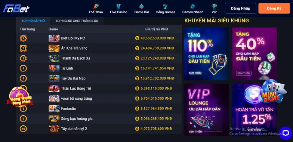 Biểu tượng bảo mật và an toàn của vip777 App