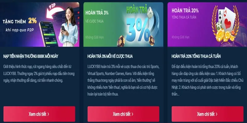 Hướng dẫn nhanh cho người dùng mới VIP777 App